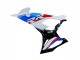 2019-2022 White Blue Red BMW S1000RR Motorcycle Fairings Australia