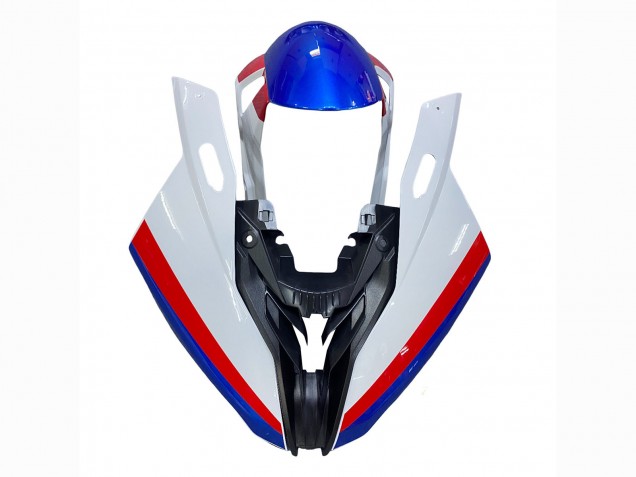 2019-2022 White Blue Red BMW S1000RR Motorcycle Fairings Australia