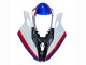 2019-2022 White Blue Red BMW S1000RR Motorcycle Fairings Australia