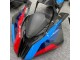 2019-2022 Black Blue Red Carbon Fiber BMW S1000RR Motorcycle Fairings Australia