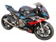2019-2022 Black Blue Red Carbon Fiber BMW S1000RR Motorcycle Fairings Australia