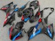 2019-2022 Black Blue Red Carbon Fiber BMW S1000RR Motorcycle Fairings Australia