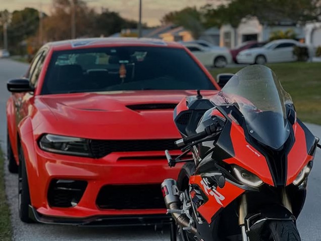 2019-2022 Red Black BMW S1000RR Motorcycle Fairings Australia