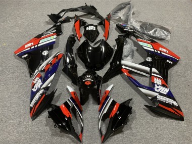2017-2018 Red Blue Glossy Black BMW S1000RR Motorcycle Fairings Australia