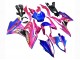 2017-2018 Pink Blue Yellow Shark BMW S1000RR Motorcycle Fairings Australia