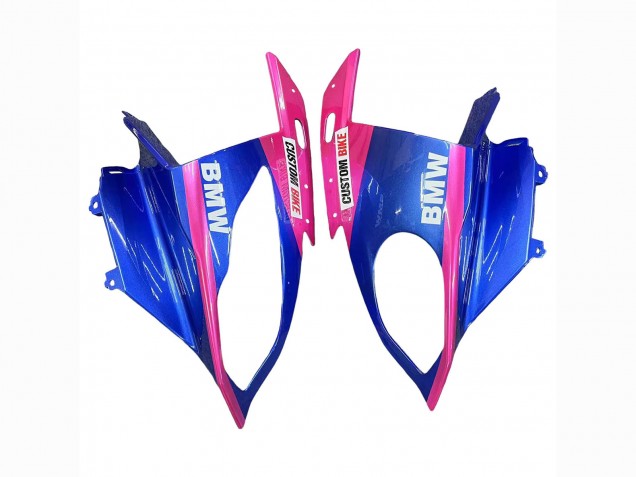 2017-2018 Pink Blue Yellow Shark BMW S1000RR Motorcycle Fairings Australia