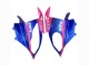 2017-2018 Pink Blue Yellow Shark BMW S1000RR Motorcycle Fairings Australia