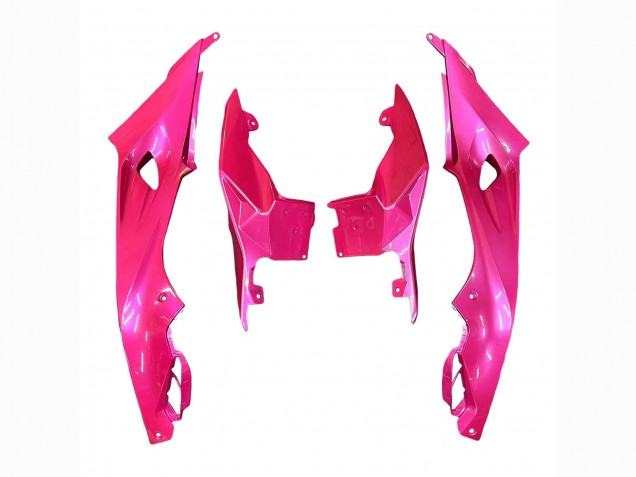 2017-2018 Pink Blue Yellow Shark BMW S1000RR Motorcycle Fairings Australia