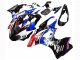 2017-2018 White Blue Red Glossy Black BMW S1000RR Motorcycle Fairings Kits Australia