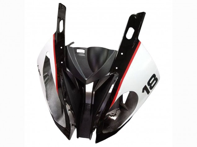 2017-2018 White Blue Red Glossy Black BMW S1000RR Motorcycle Fairings Kits Australia