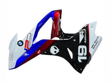 2017-2018 White Red Blue Black BMW S1000RR Motorcycle Fairings Australia