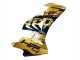 2017-2018 Gold Black Tyco BMW S1000RR Motorcycle Fairings Australia