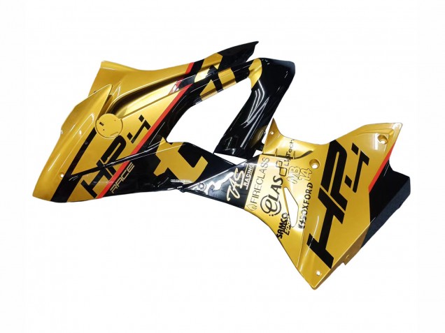 2017-2018 Gold Black Tyco BMW S1000RR Motorcycle Fairings Australia
