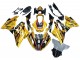 2017-2018 Gold Black Tyco BMW S1000RR Motorcycle Fairings Australia