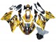 2017-2018 Gold Black Tyco BMW S1000RR Motorcycle Fairings Australia