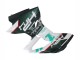 2017-2018 White Green BMW S1000RR Motorcycle Fairings Australia