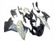 2017-2018 Silver Black BMW S1000RR Motorcycle Fairings Australia