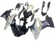 2017-2018 Silver Black BMW S1000RR Motorcycle Fairings Australia