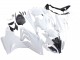 2017-2018 White BMW S1000RR Motorcycle Fairings Australia