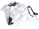 2017-2018 White BMW S1000RR Motorcycle Fairings Australia