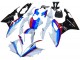 2015-2016 White Red Blue Glossy Black BMW S1000RR Motorcycle Fairing Kits Australia