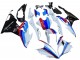 2015-2016 White Red Blue Glossy Black BMW S1000RR Motorcycle Fairing Kits Australia