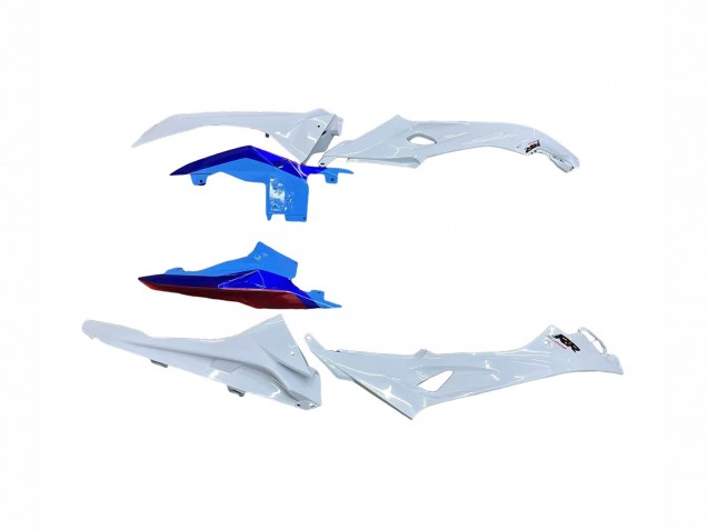 2015-2016 White Red Blue Glossy Black BMW S1000RR Motorcycle Fairing Kits Australia