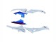 2015-2016 White Red Blue Glossy Black BMW S1000RR Motorcycle Fairing Kits Australia