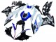 2015-2016 White Blue Glossy Black BMW S1000RR Motorcycle Fairing Kits Australia