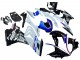 2015-2016 White Blue Glossy Black BMW S1000RR Motorcycle Fairing Kits Australia