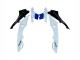 2015-2016 White Blue Glossy Black BMW S1000RR Motorcycle Fairing Kits Australia