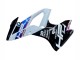 2015-2016 White Blue Glossy Black BMW S1000RR Motorcycle Fairing Kits Australia