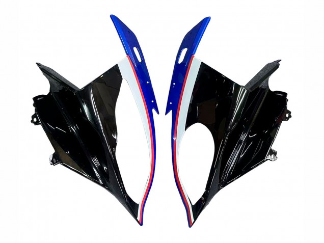 2015-2016 White Blue Glossy Black BMW S1000RR Motorcycle Fairing Kits Australia