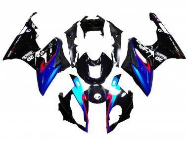 2015-2016 Red Blue Black Glossy Black BMW S1000RR Motorcycle Fairings Australia