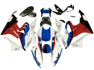 2015-2016 White Red Blue Black BMW S1000RR Motorcycle Fairing Australia