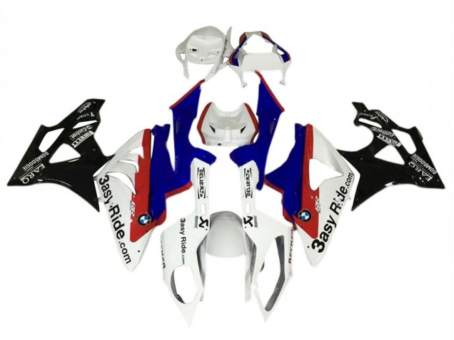 2015-2016 White Red Blue Glossy Black BMW S1000RR Motorcycle Fairing Australia