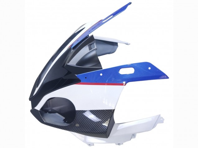 2015-2016 White Blue Black Carbon Fiber BMW S1000RR Motorcycle Fairings Australia