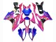 2015-2016 Pink Blue Shark BMW S1000RR Motorcycle Fairings Australia