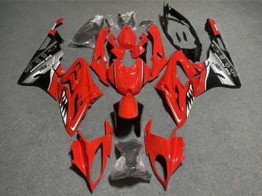 2015-2016 Red Grey Black BMW S1000RR Motorcycle Fairings Australia