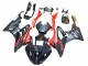 2015-2016 Matte Black Red BMW S1000RR Motorcycle Fairings Australia