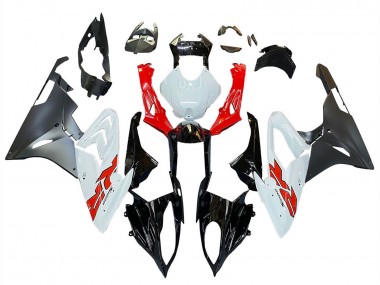 2015-2016 Red White Glossy Black Matte Black BMW S1000RR Motorcycle Fairings Australia