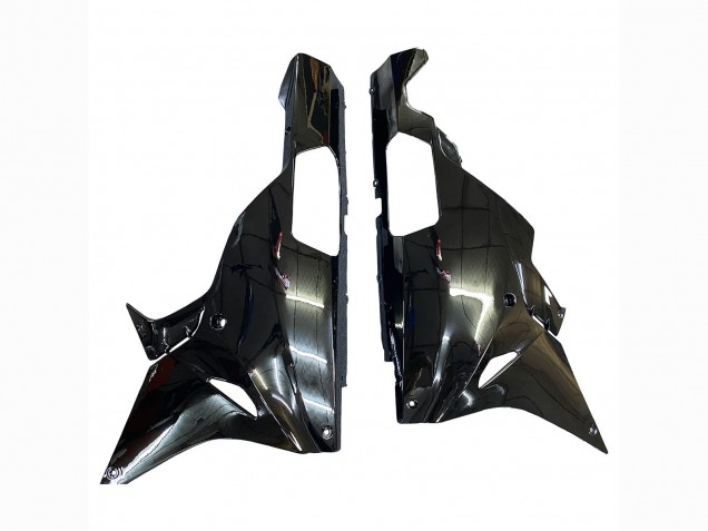 2015-2016 White Black Carbon Fiber BMW S1000RR Motorcycle Fairings Australia
