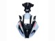 2015-2016 White Glossy Black Fiamm BMW S1000RR Motorcycle Fairings Australia