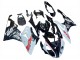 2015-2016 White Glossy Black BMW S1000RR Motorcycle Fairings Australia