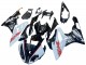 2015-2016 White Glossy Black BMW S1000RR Motorcycle Fairings Australia