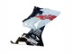 2015-2016 White Glossy Black BMW S1000RR Motorcycle Fairings Australia