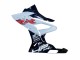 2015-2016 White Glossy Black BMW S1000RR Motorcycle Fairings Australia