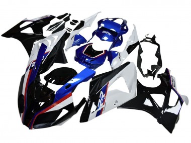 2009-2014 White Red Blue Black BMW S1000RR Motorcycle Fairing Australia