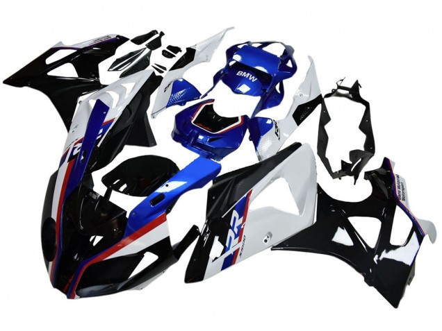 2009-2014 White Red Blue Black BMW S1000RR Motorcycle Fairing Australia