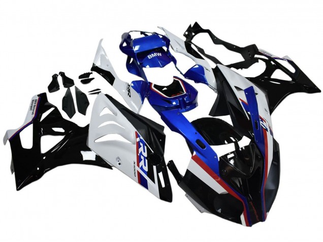 2009-2014 White Red Blue Black BMW S1000RR Motorcycle Fairing Australia